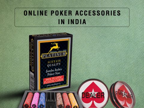 Online Poker Accessories in India