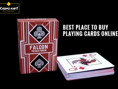 CasinoKart: The Best Place to Buy Playing Cards Online
