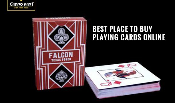 CasinoKart: The Best Place to Buy Playing Cards Online